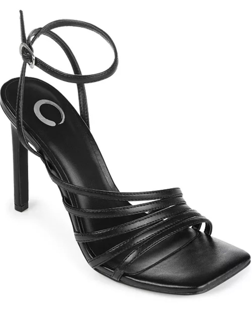 New Journee Collection
Women's Louella Strappy Stilettos size 9